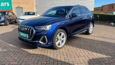 Audi Q3 40 TFSI Quattro S Line 5dr S Tronic Petrol Estate